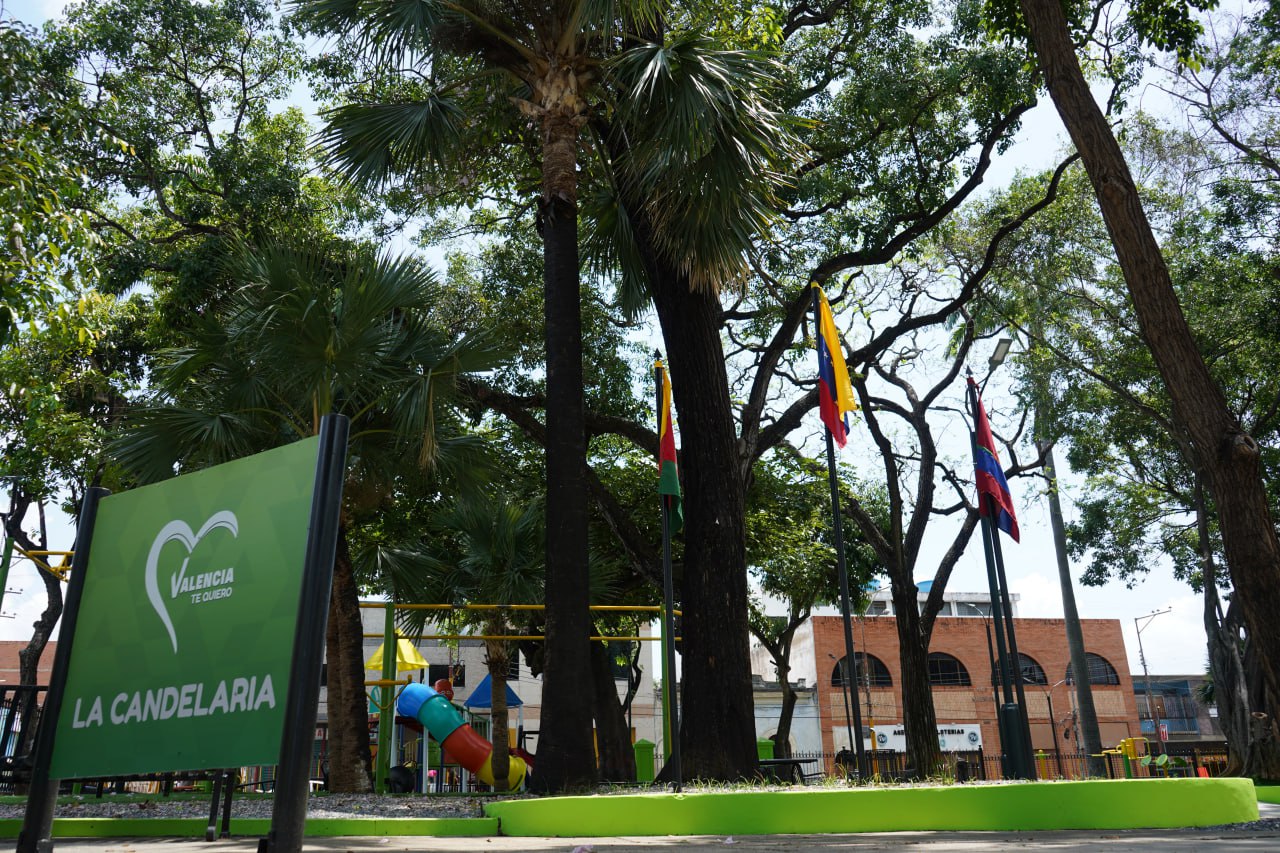 Plaza La Candelaria