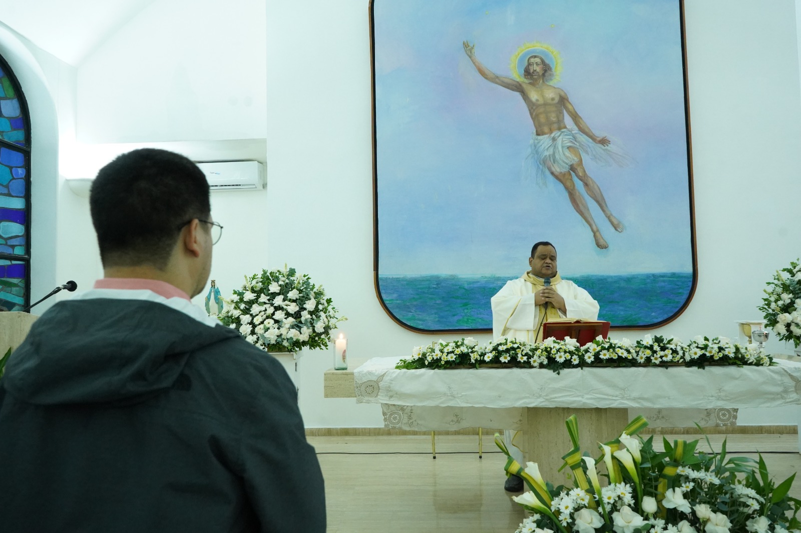 Miles de personas visitaron el Cementerio Municipal de Valencia este Día de Las Madres