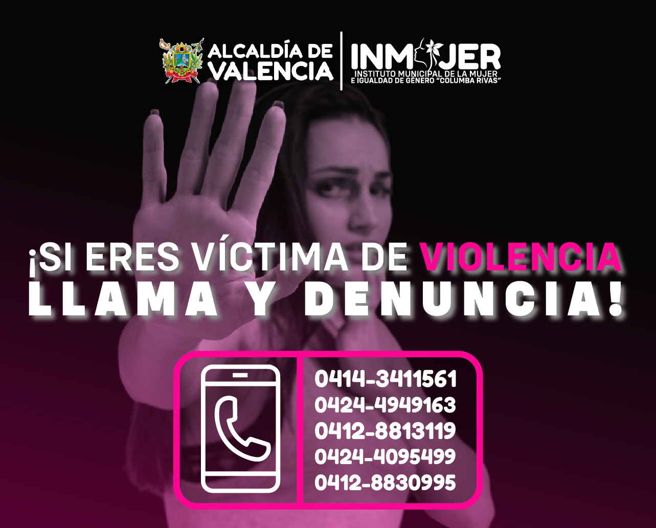 Anuncio Violencia