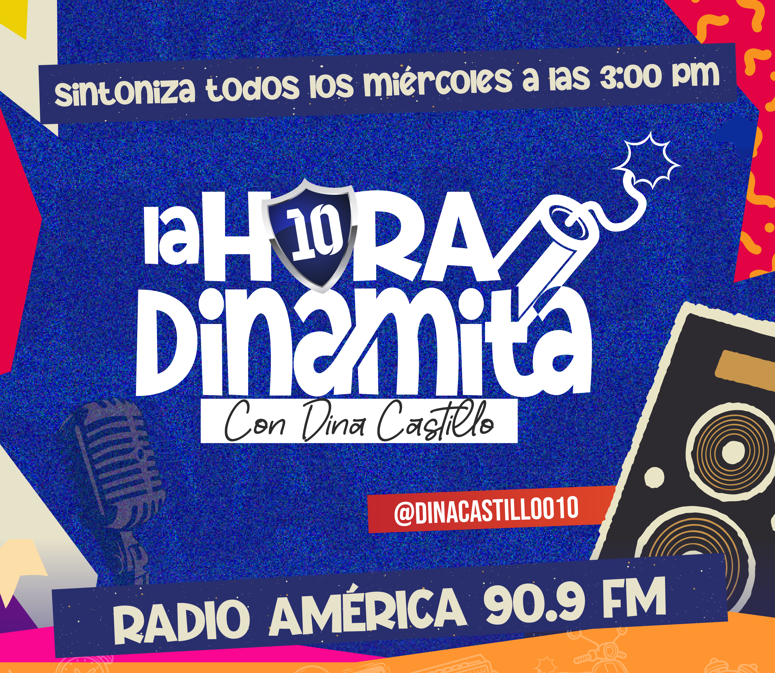 La Hora Dinamita