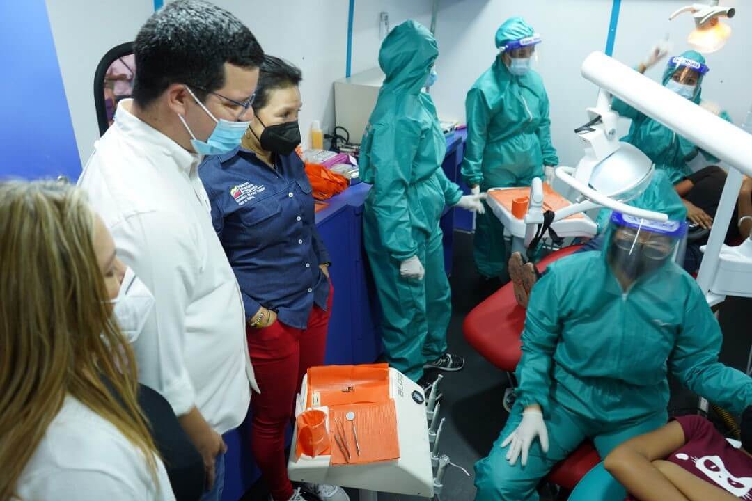 Comienza el “Plan Búho Odontológico” en Valencia