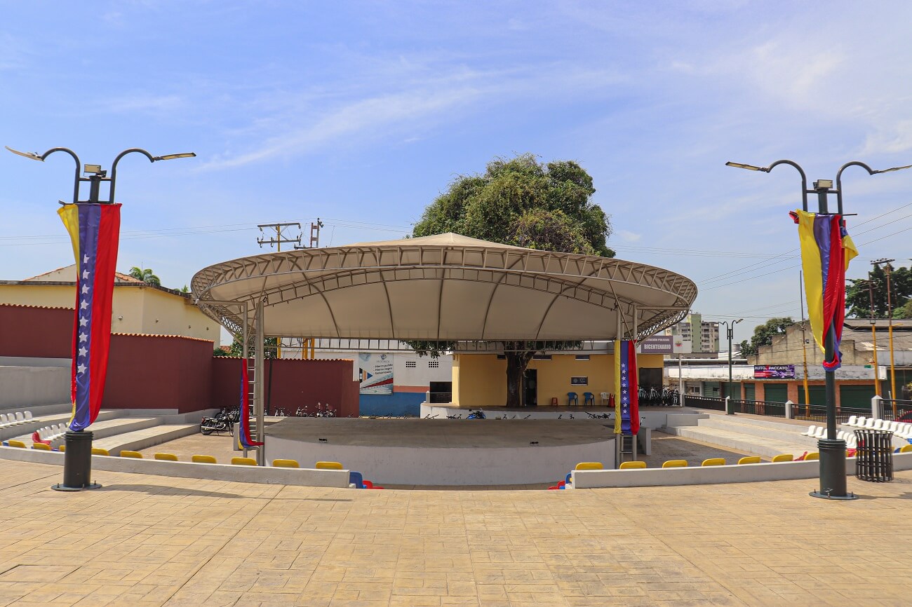 Plan Cultural Comunitario presentará el festival "Kultura Rock" en la plaza Bicentenario de Valencia