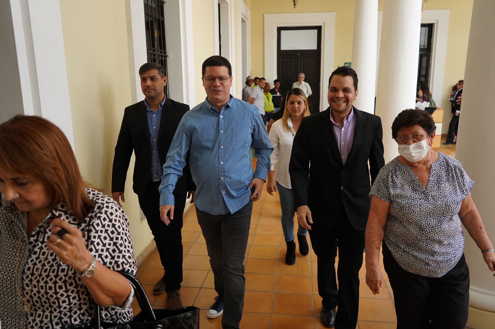 Instalación del Primer Congreso Interdisciplinario de Odontología “OdontoValencia”