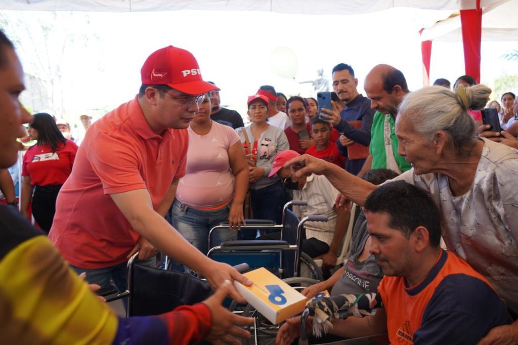Despliegue del Plan Social Comunitario en la ciudadela José Martí de Miguel Peña