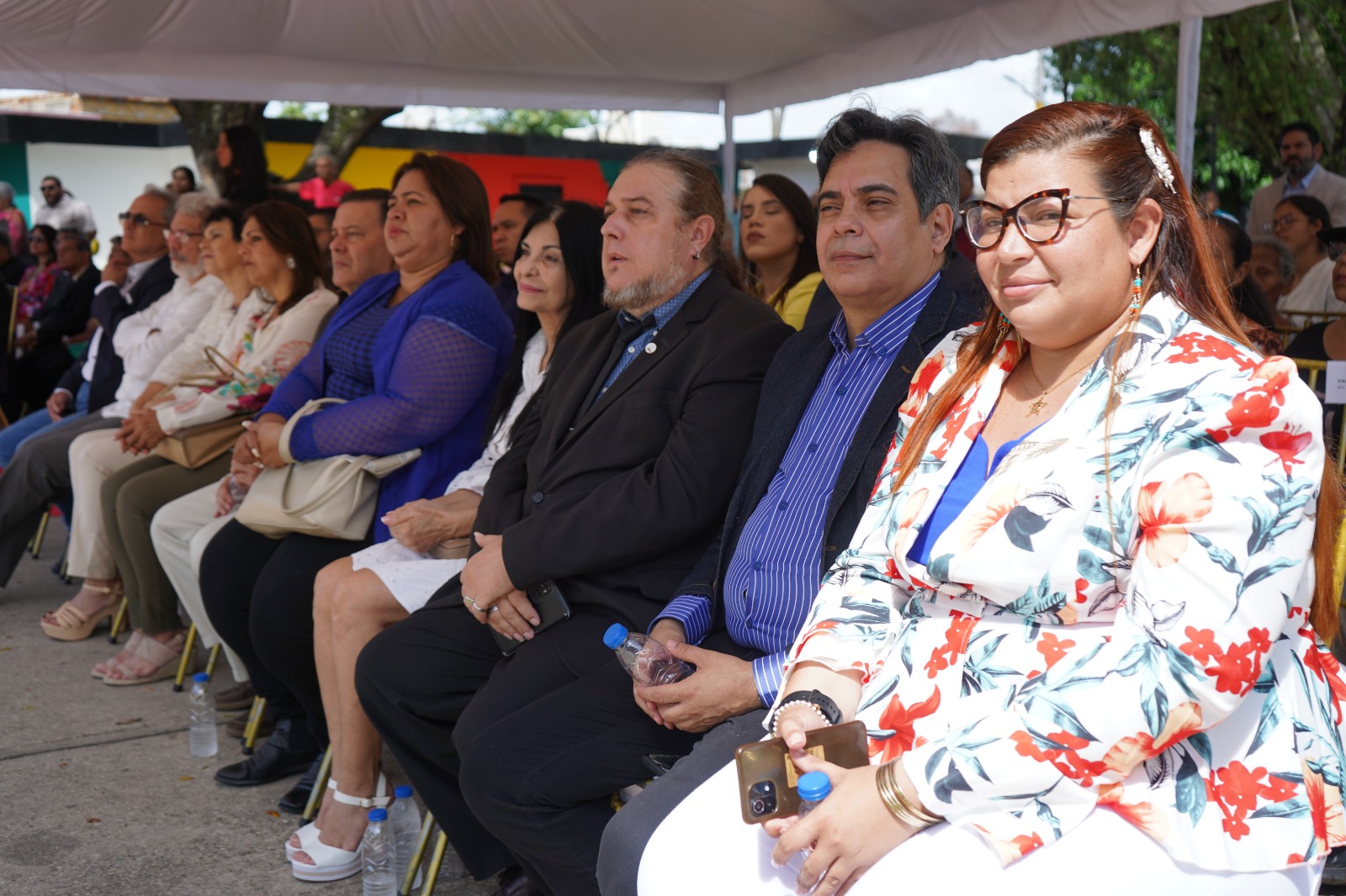 Alcalde Fuenmayor declaró año jubilar en Valencia por 160º aniversario del natalicio de Arturo Michelena