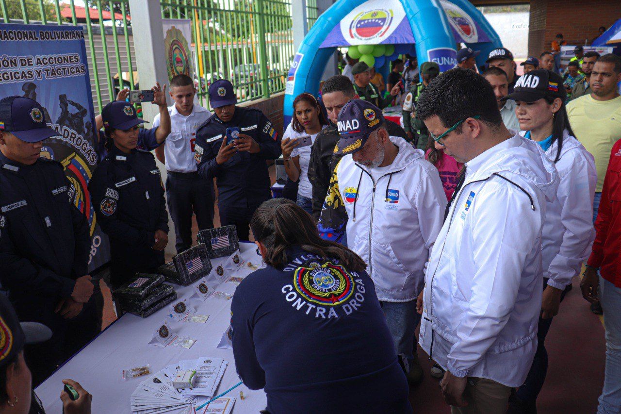 Alcalde Fuenmayor presidió sesión especial con motivo del Día Mundial Contra el Uso Indebido y Tráfico Ilícito de Drogas