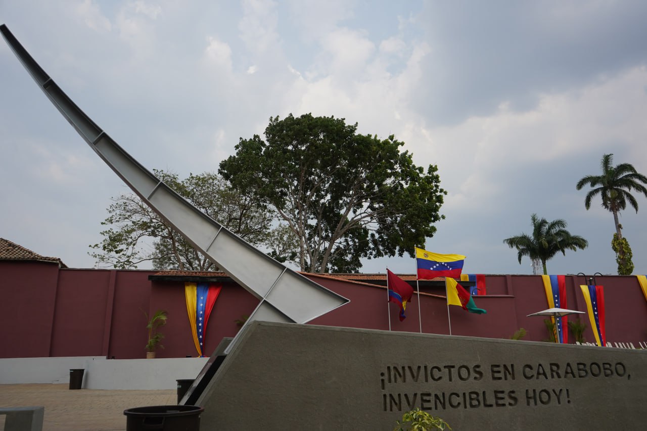 Plaza Bicentenario
