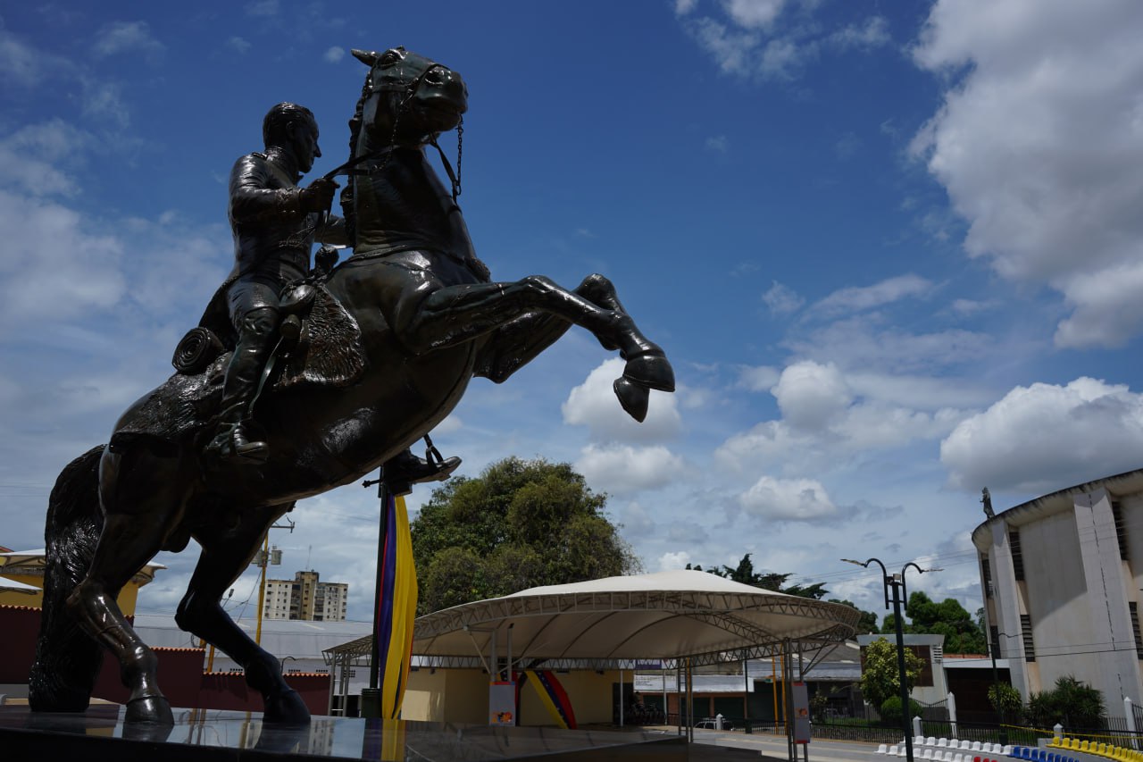 Plaza Bicentenario
