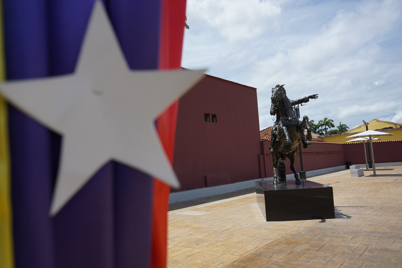 Plaza Bicentenario