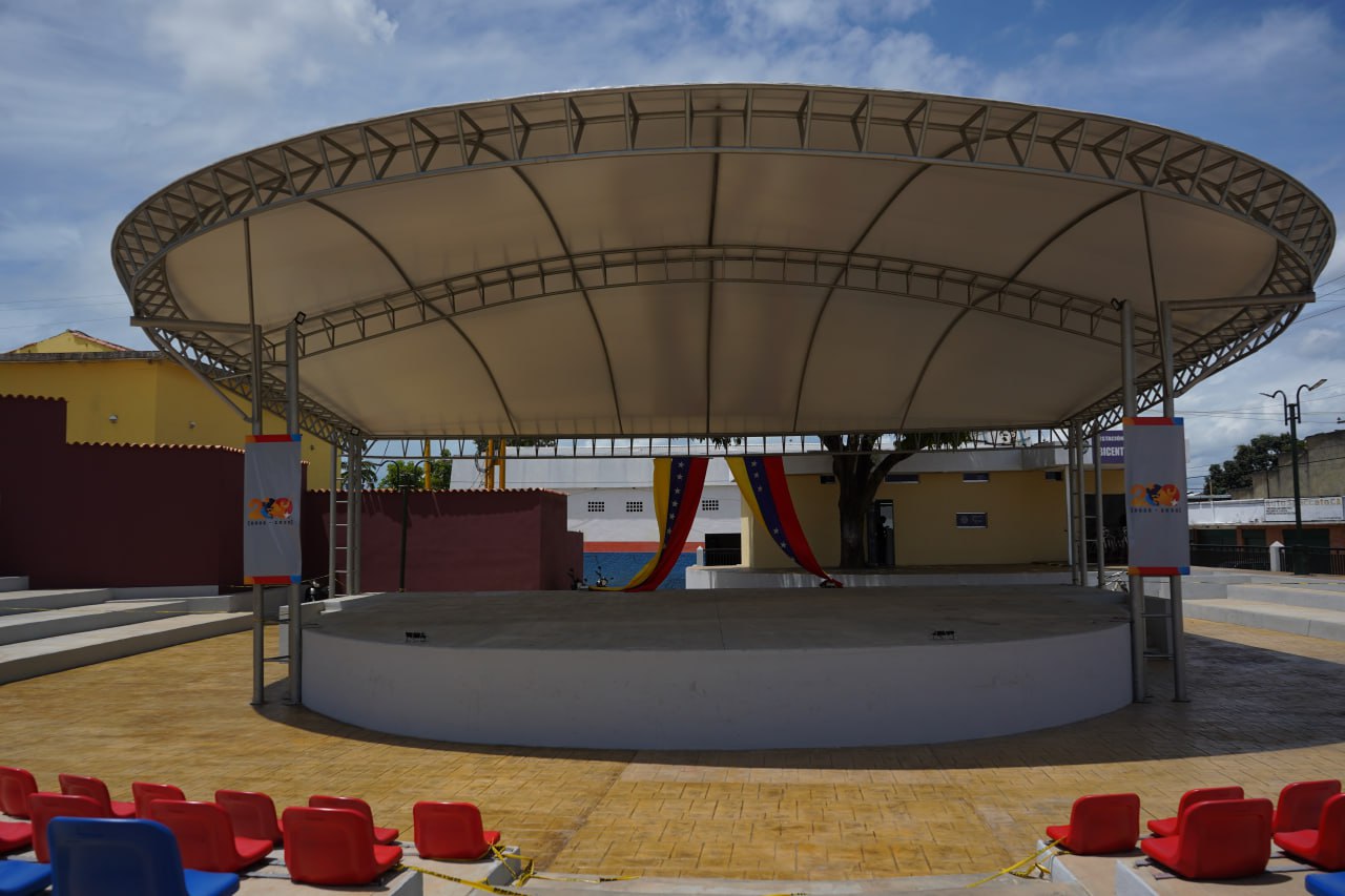 Plaza Bicentenario