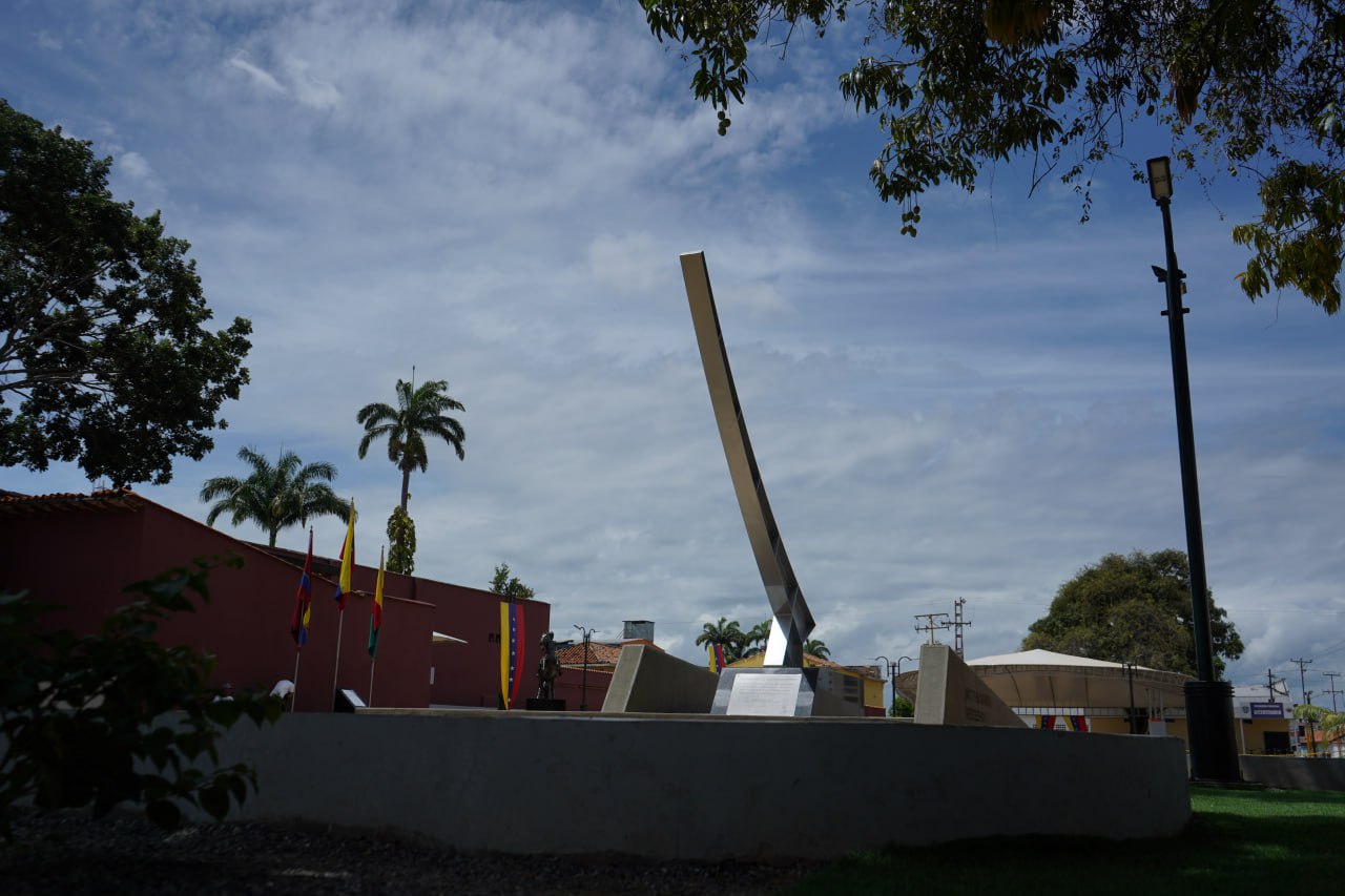 Plaza Bicentenario