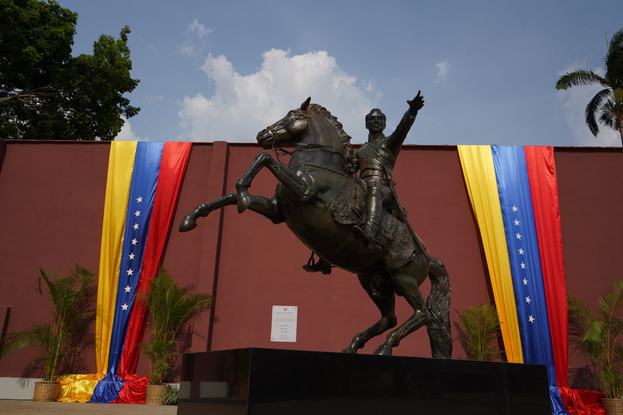 Plaza Bicentenario