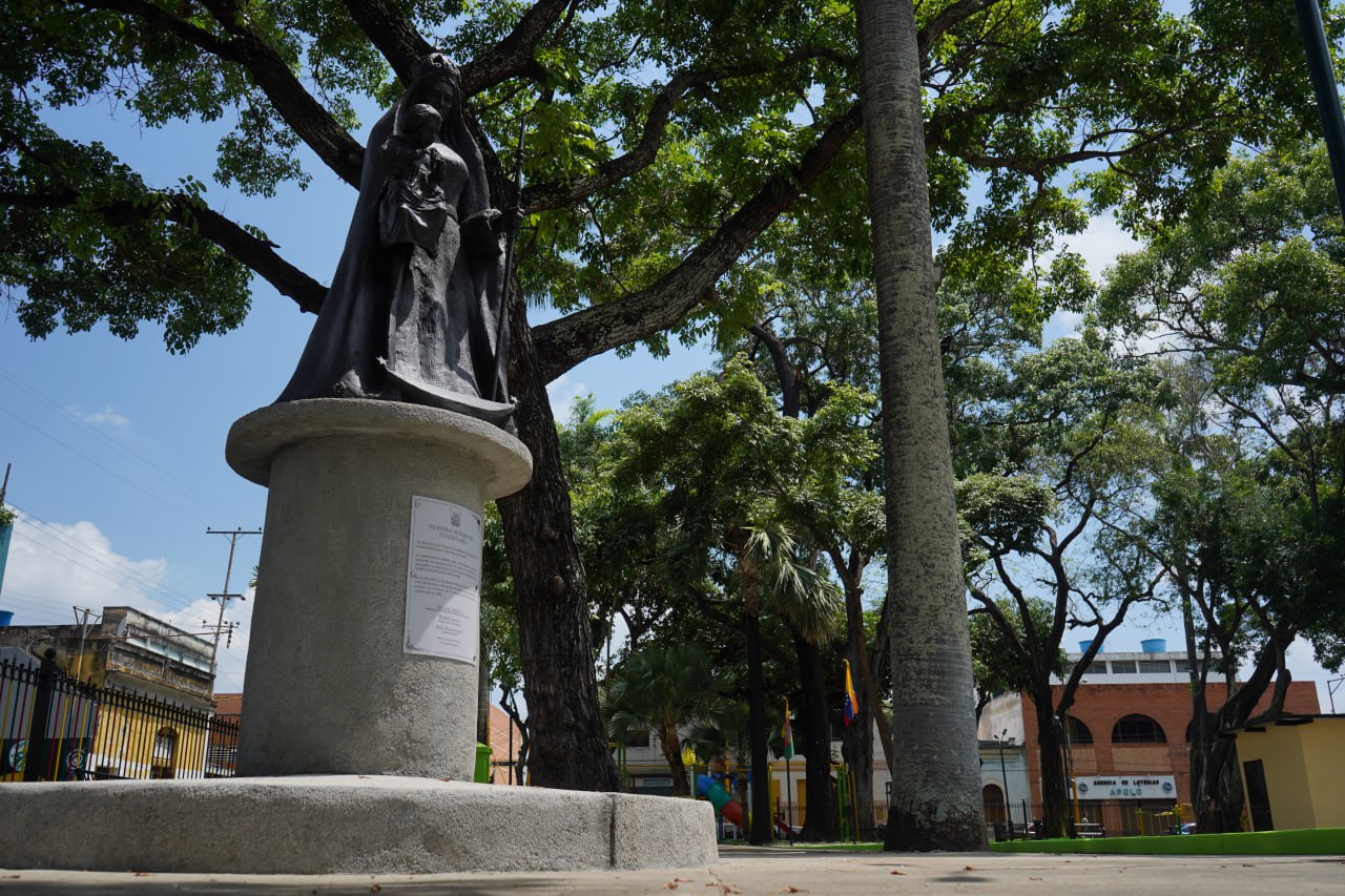 Plaza La Candelaria