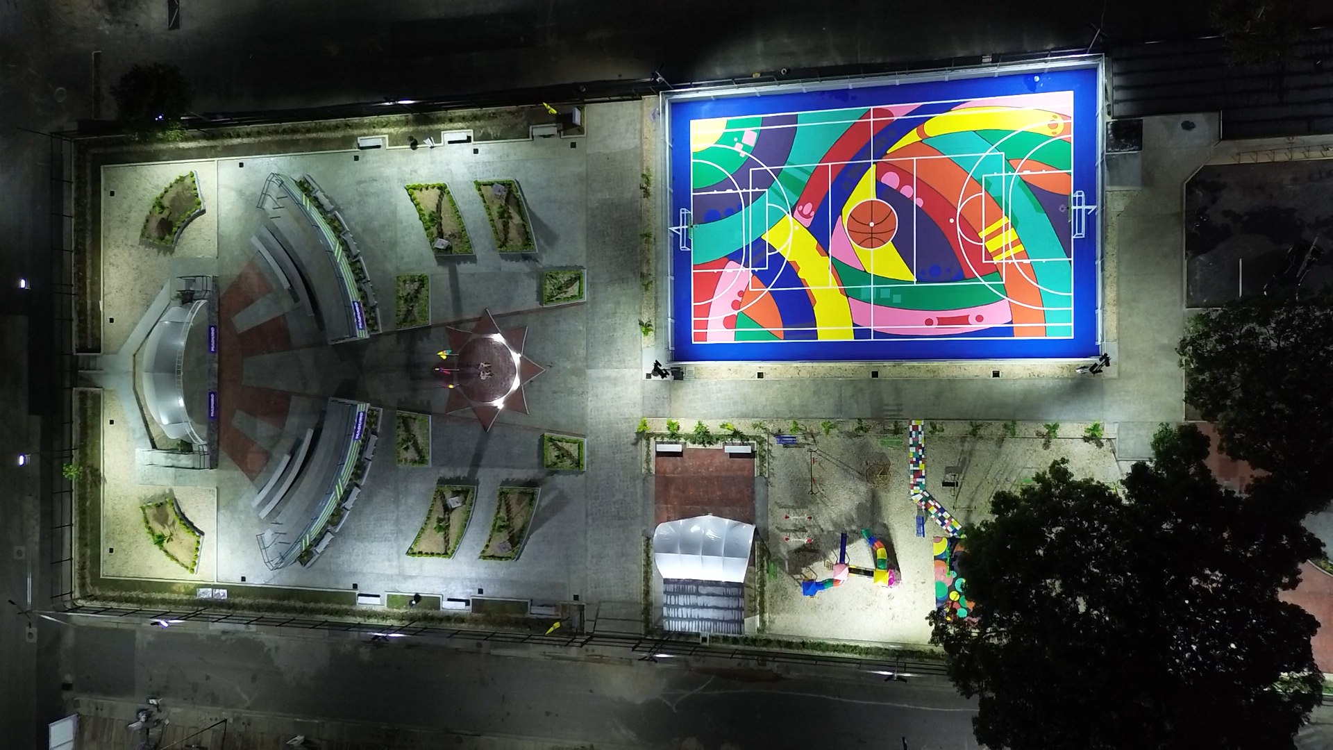 Plaza Ezequiel Zamora
