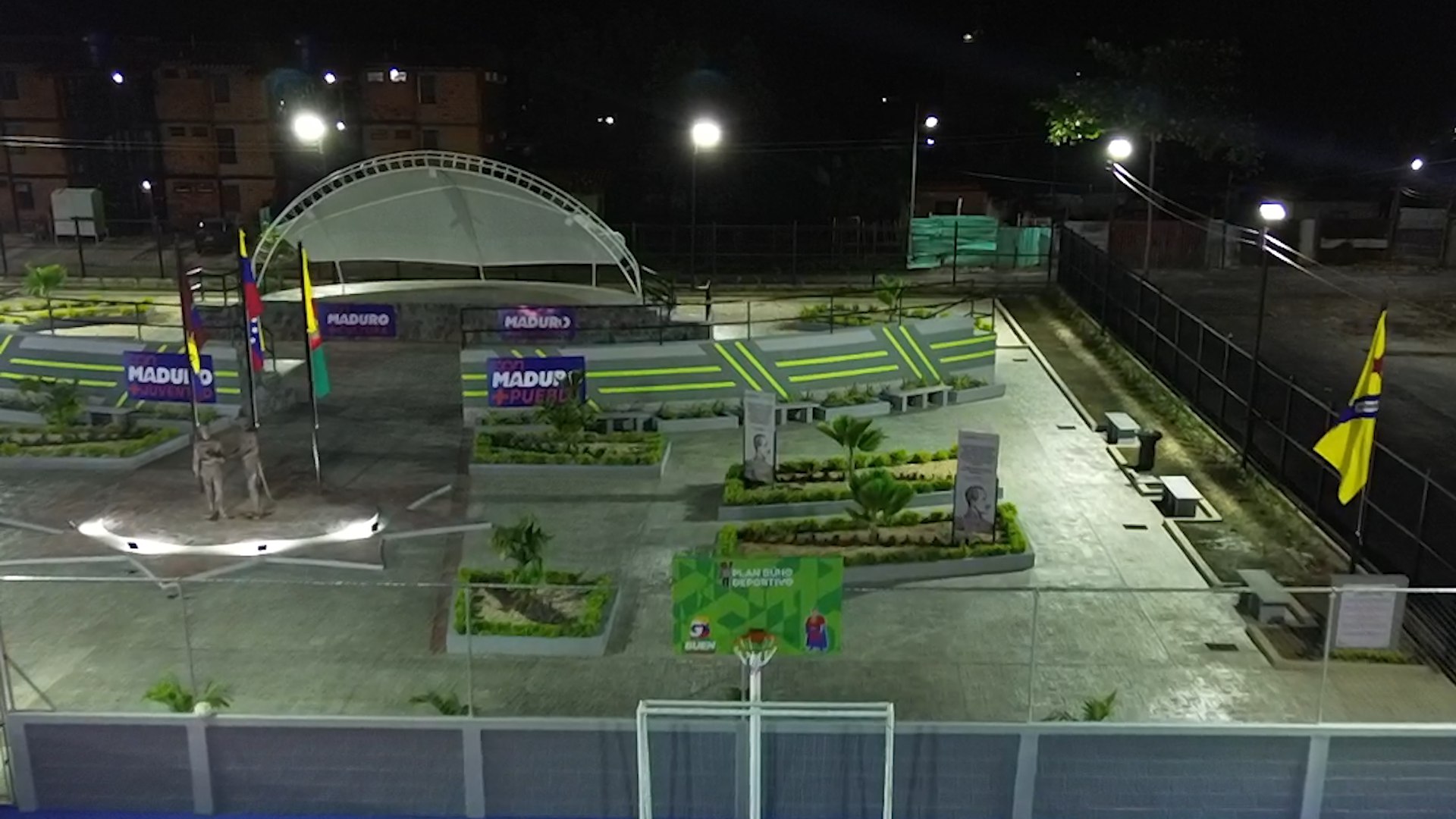 Plaza Ezequiel Zamora