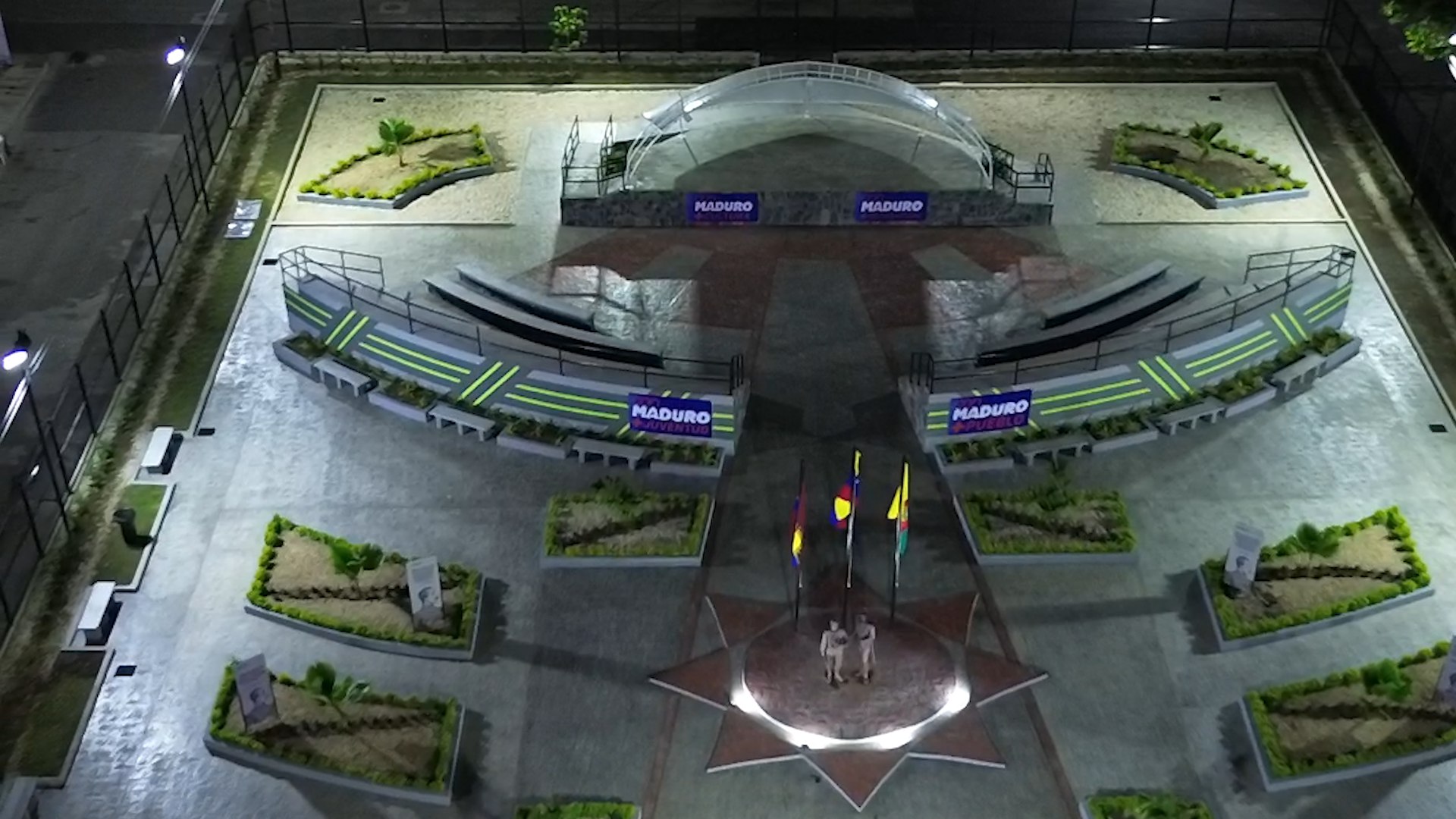 Plaza Ezequiel Zamora
