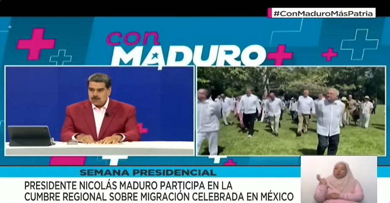 Nicolás Maduro | Edición Nº 22 de Con Maduro +