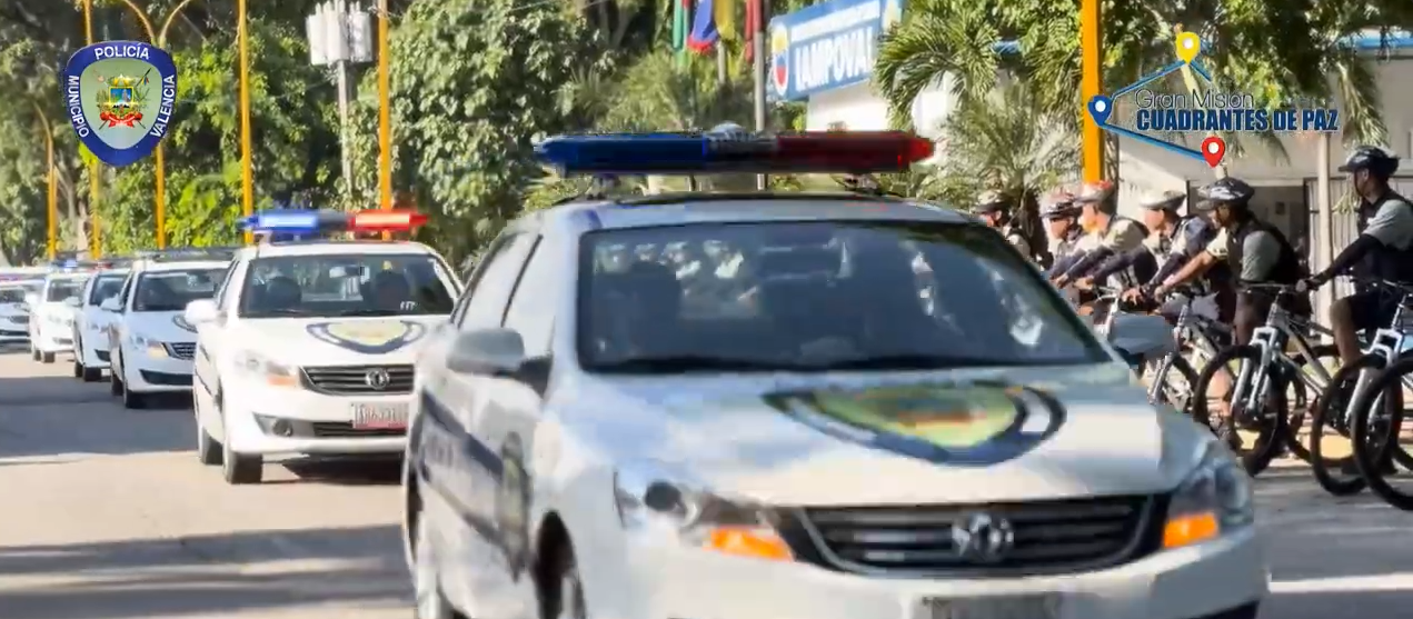 Día Nacional del Policía.